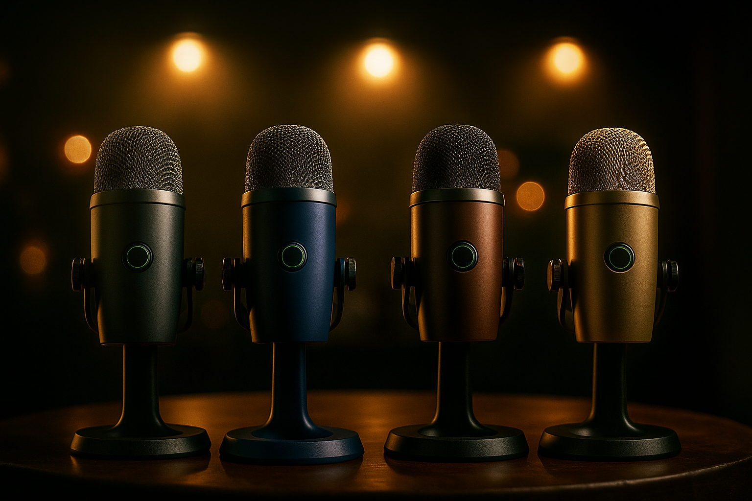 Blue Yeti Nano é bom