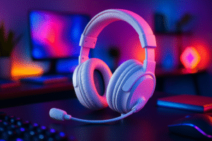 Headsets bons e baratos