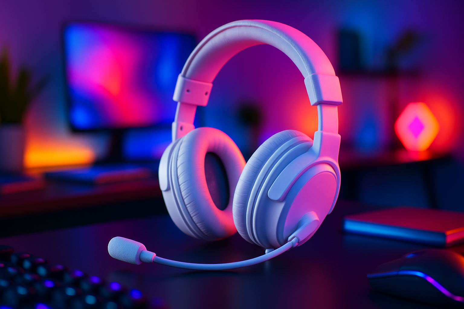 Headsets bons e baratos