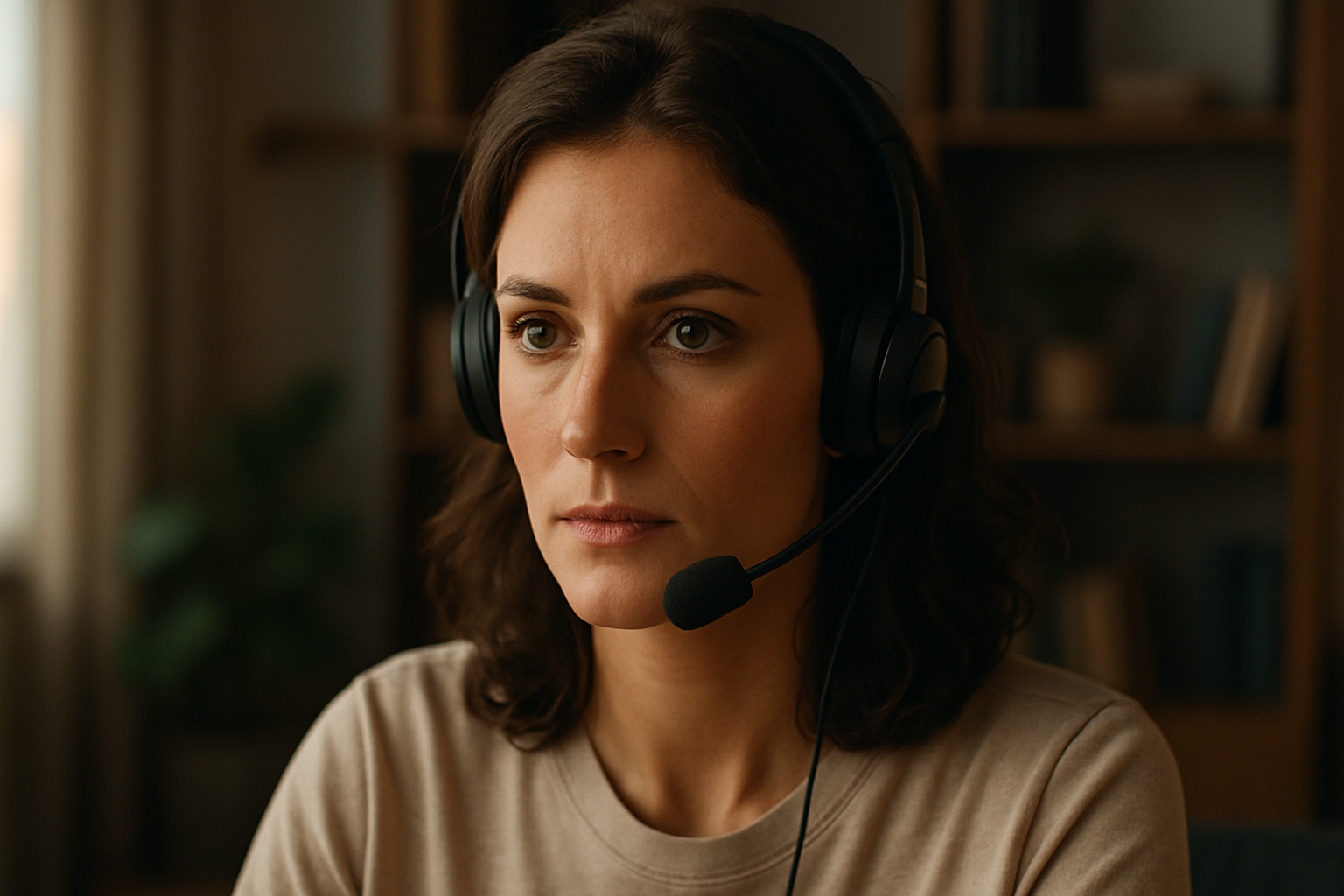 headset para home office