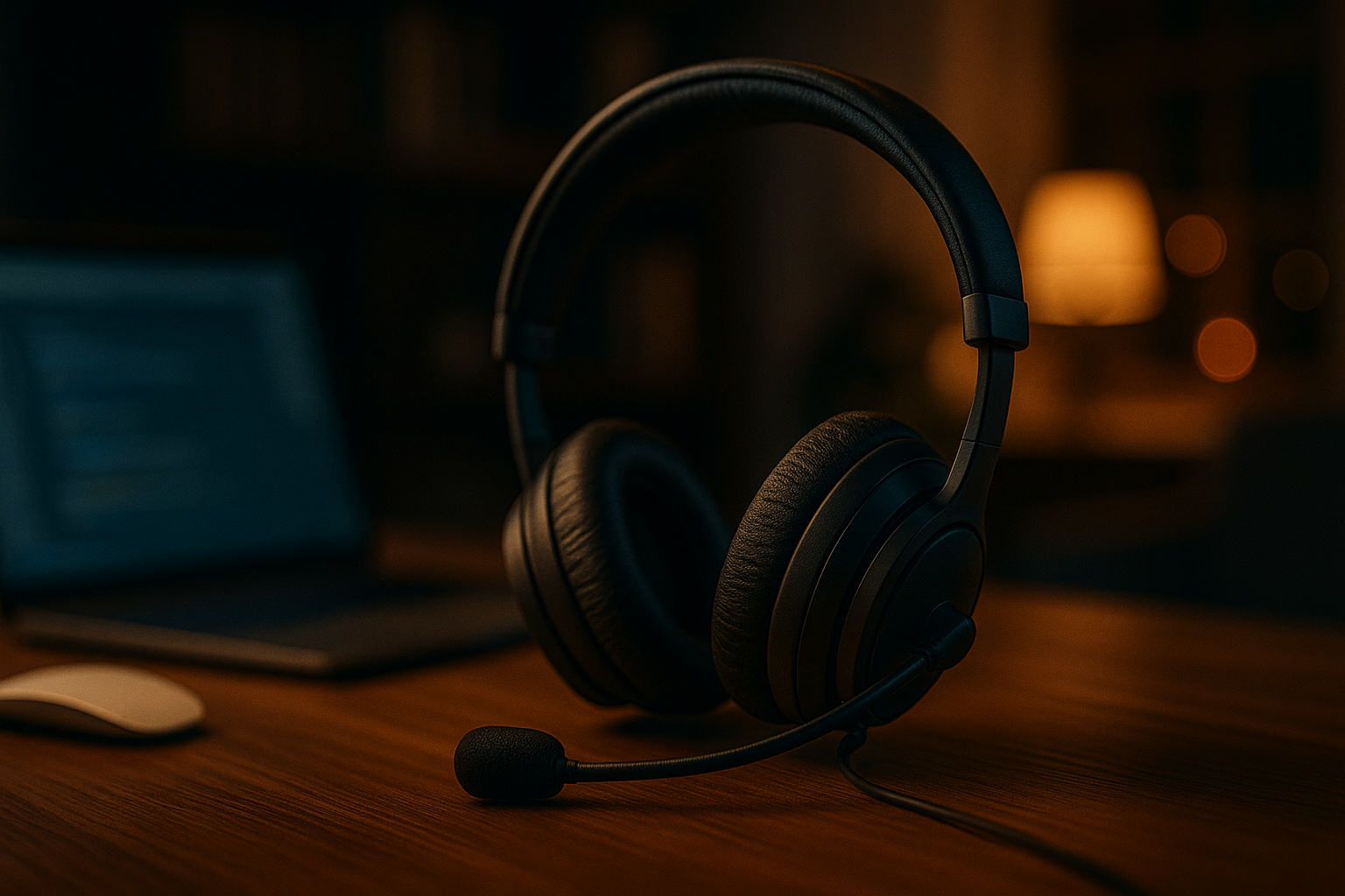 melhor headset para home office