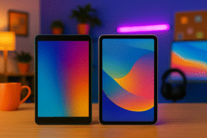 diferença entre tablet e iPad
