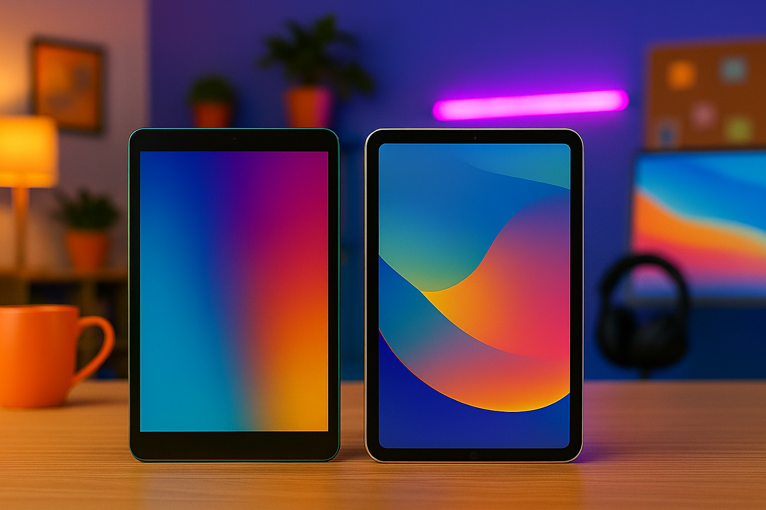 diferença entre tablet e iPad