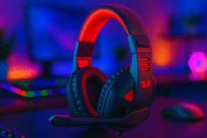 headset barato para reunião