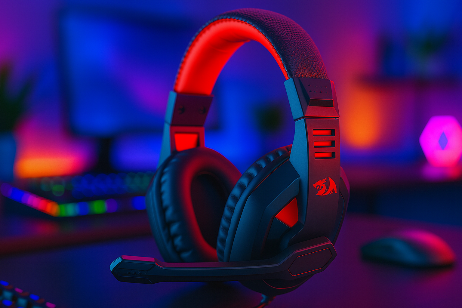 headset barato para reunião