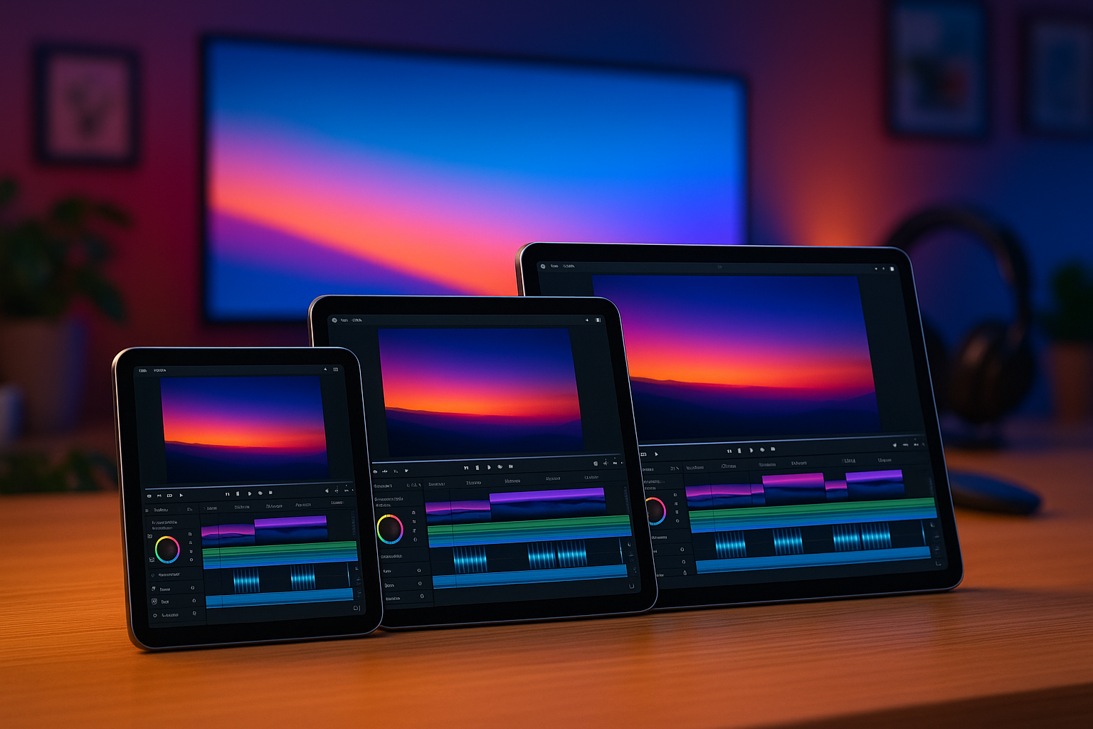 tamanho de tablet ideal