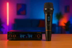 Microfone Kadosh K502M é bom1