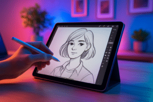 melhores cursos de desenho online