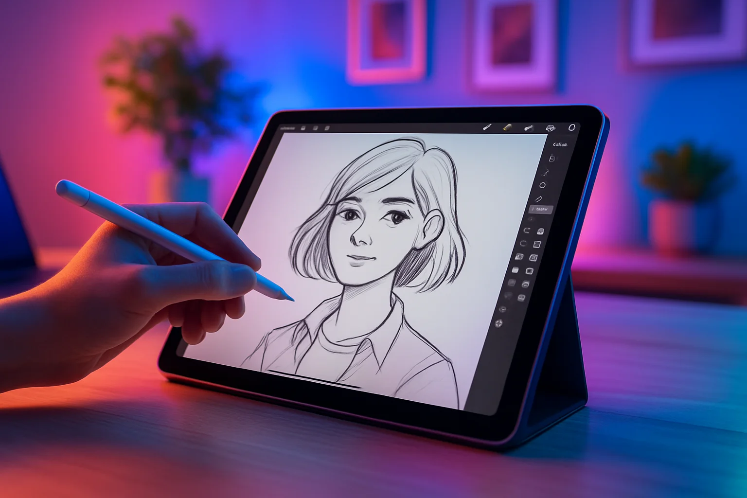 melhores cursos de desenho online