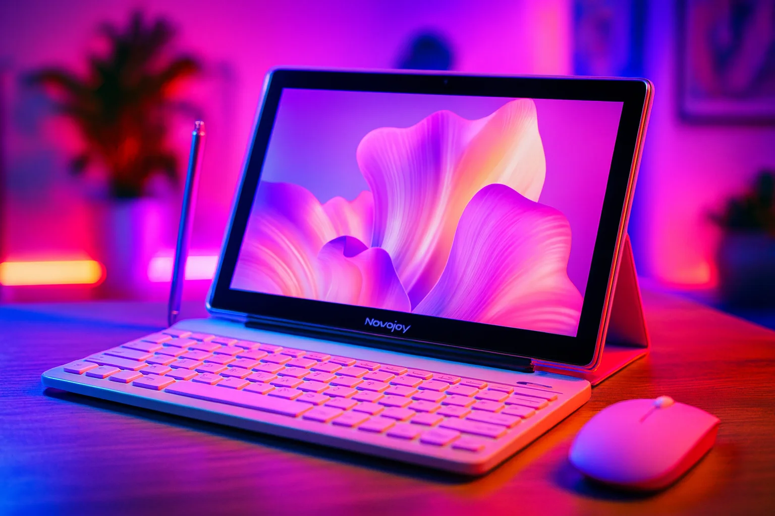 tablet novojoy é bom