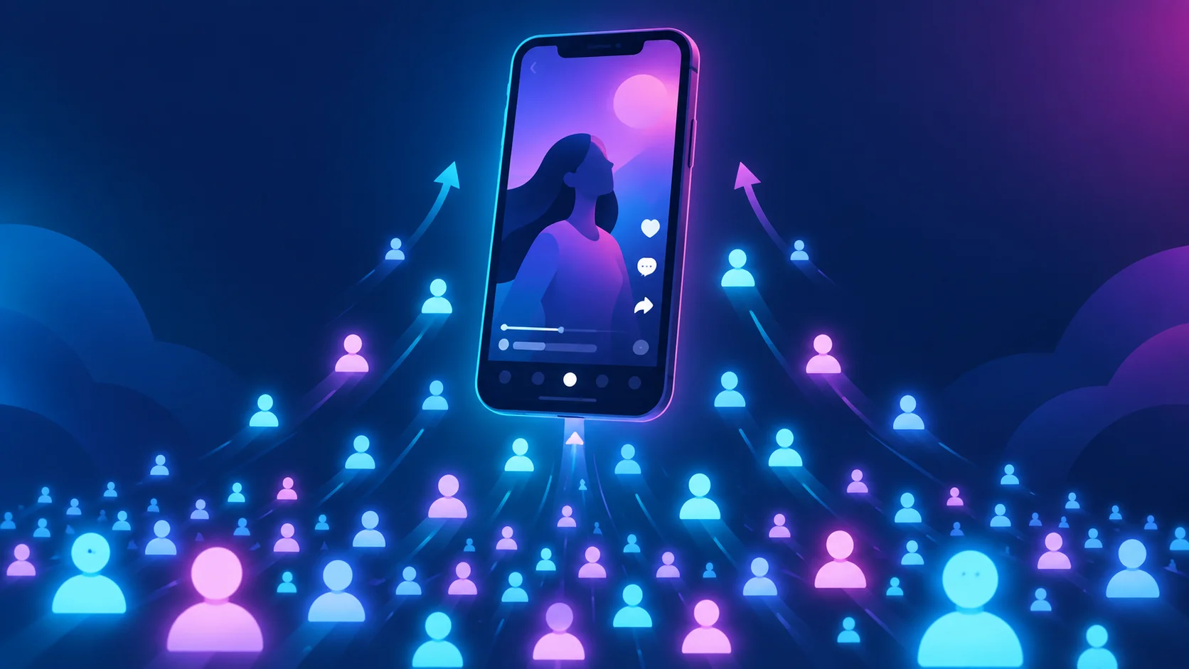 Comparativo dos melhores sites para comprar seguidores no TikTok
